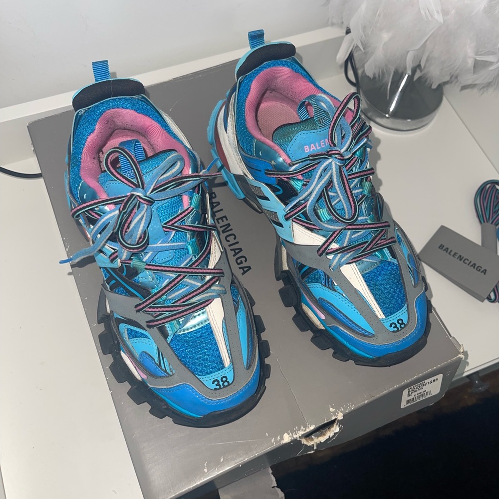 BALENCIAGA Runner Sneakers